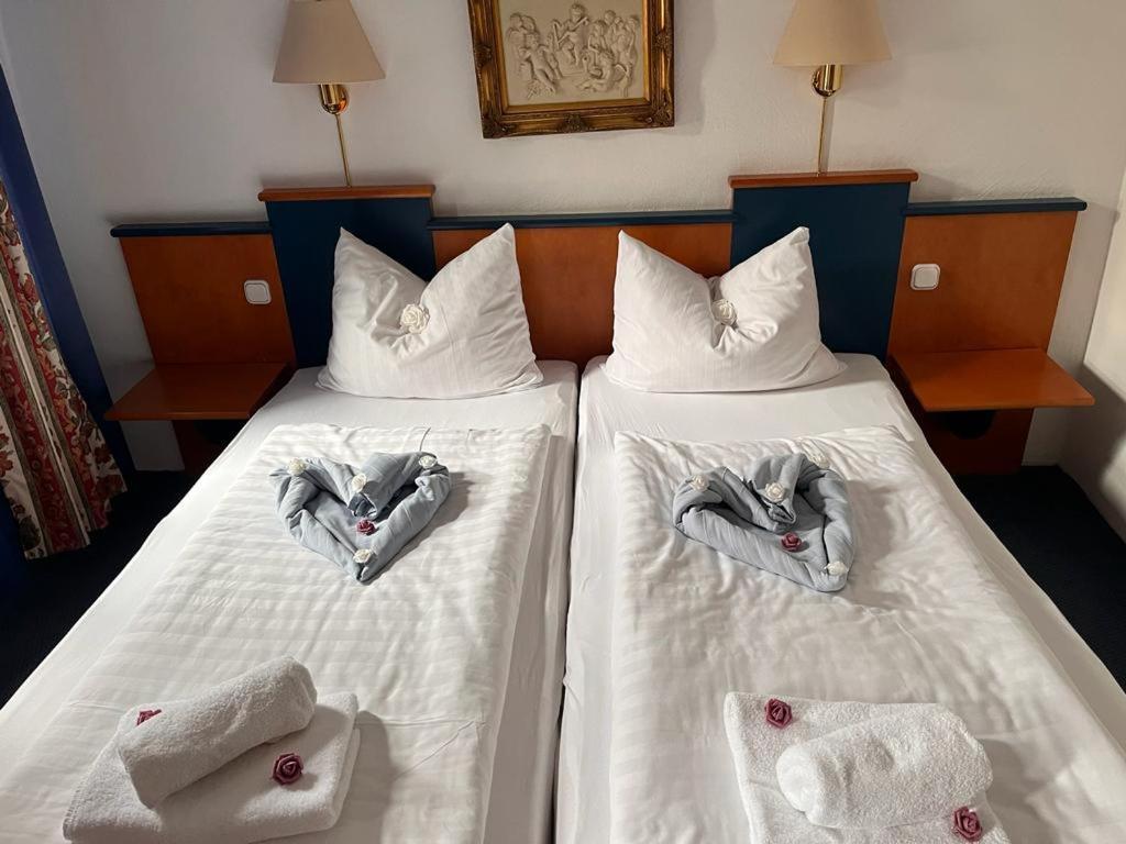 Hotel Zur Bruecke 헤르조겐라트 외부 사진