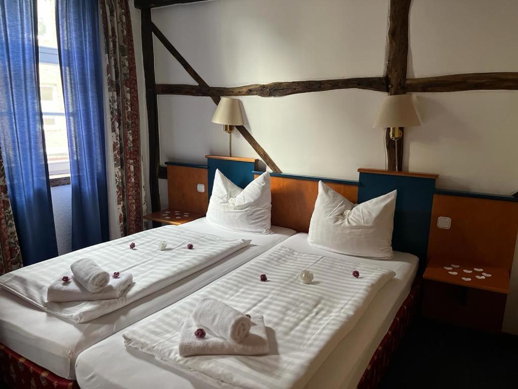 Hotel Zur Bruecke 헤르조겐라트 외부 사진