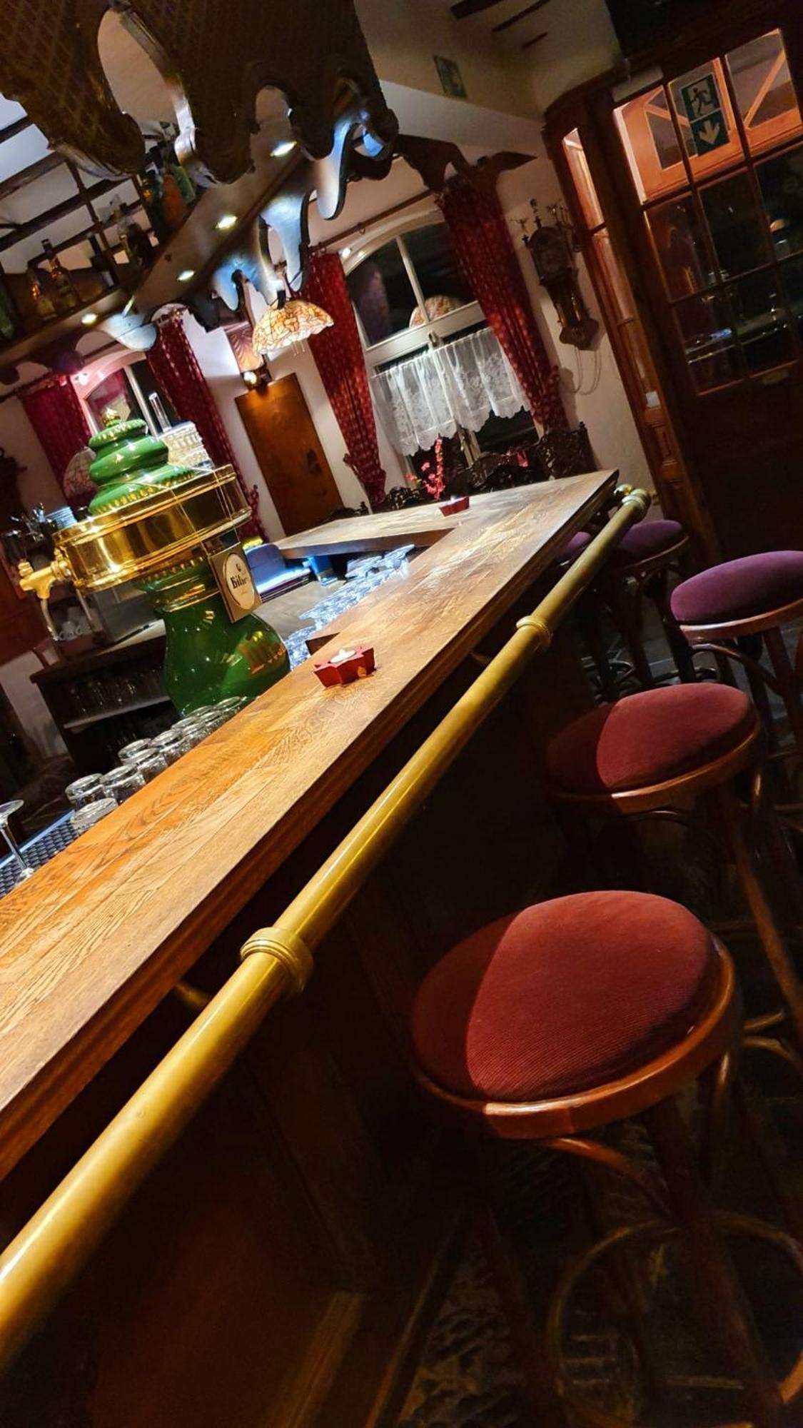Hotel Zur Bruecke 헤르조겐라트 외부 사진