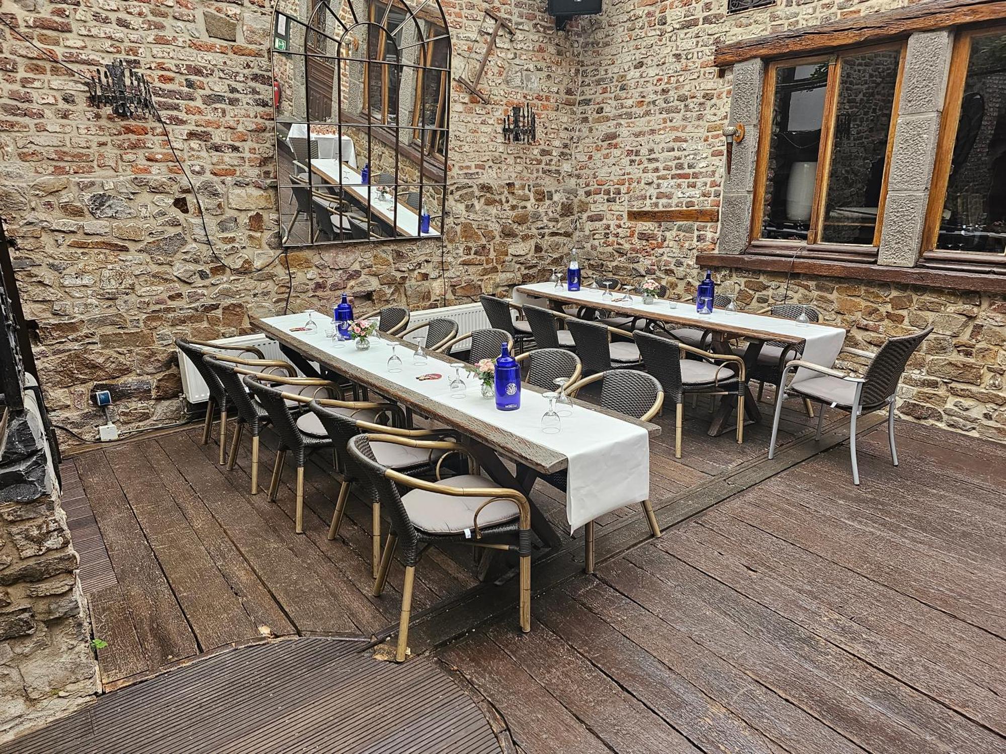 Hotel Zur Bruecke 헤르조겐라트 외부 사진